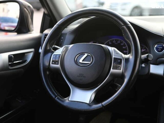 Лексус СТ, об'ємом двигуна 0 л та пробігом 223 тис. км за 11500 $, фото 13 на Automoto.ua