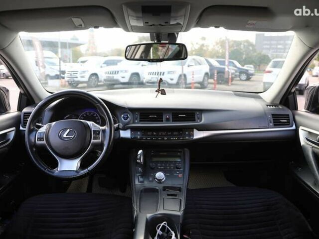 Лексус СТ, об'ємом двигуна 0 л та пробігом 223 тис. км за 11500 $, фото 11 на Automoto.ua