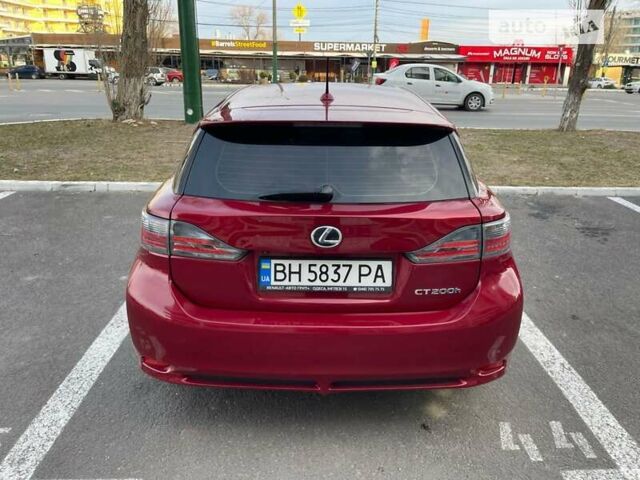 Лексус СТ, об'ємом двигуна 0 л та пробігом 250 тис. км за 13300 $, фото 3 на Automoto.ua