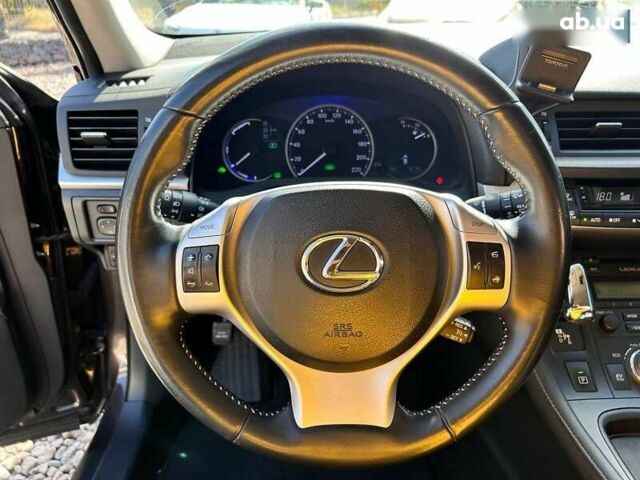Лексус СТ, объемом двигателя 0 л и пробегом 185 тыс. км за 11800 $, фото 15 на Automoto.ua