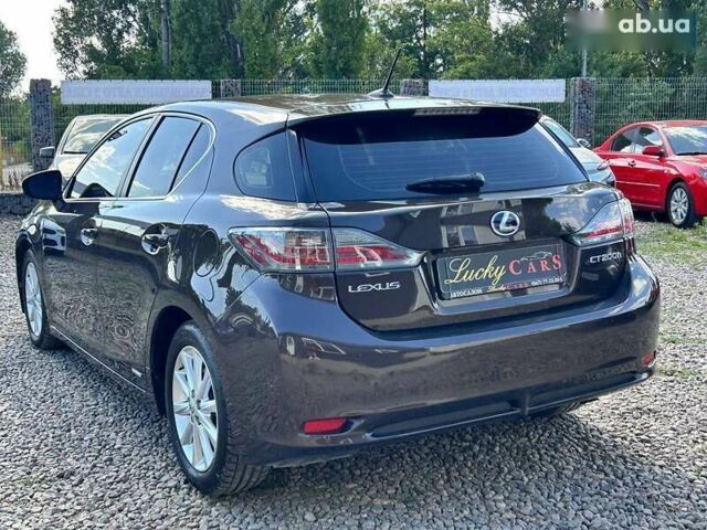 Лексус СТ, объемом двигателя 0 л и пробегом 185 тыс. км за 11800 $, фото 6 на Automoto.ua