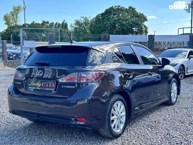 Лексус СТ, объемом двигателя 0 л и пробегом 185 тыс. км за 11800 $, фото 4 на Automoto.ua