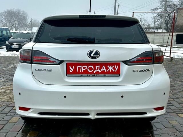 Лексус СТ, объемом двигателя 1.8 л и пробегом 302 тыс. км за 13200 $, фото 4 на Automoto.ua