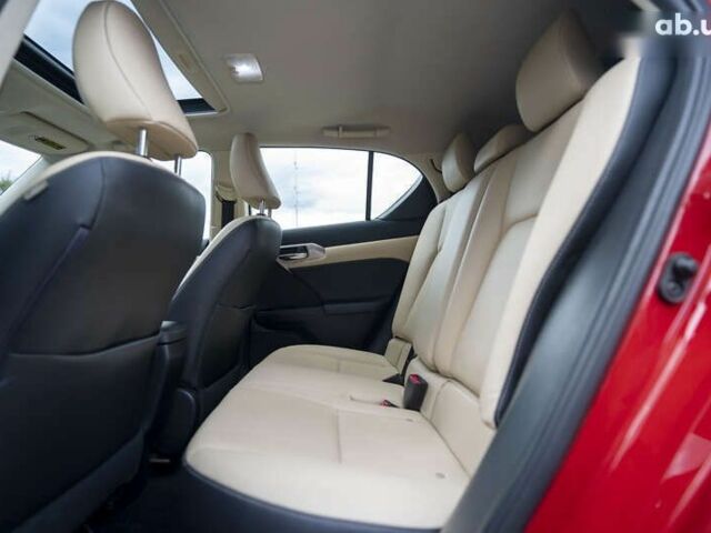 Лексус СТ, объемом двигателя 0 л и пробегом 155 тыс. км за 12900 $, фото 26 на Automoto.ua