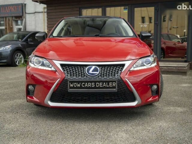 Лексус СТ, объемом двигателя 0 л и пробегом 155 тыс. км за 12900 $, фото 1 на Automoto.ua