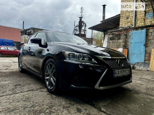 Лексус СТ, объемом двигателя 1.8 л и пробегом 240 тыс. км за 14300 $, фото 3 на Automoto.ua