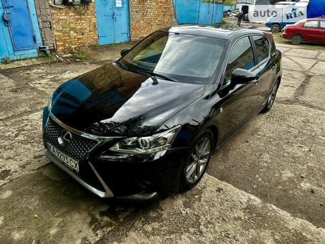 Лексус СТ, объемом двигателя 1.8 л и пробегом 240 тыс. км за 14300 $, фото 5 на Automoto.ua