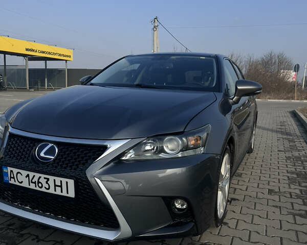 Лексус СТ, об'ємом двигуна 1.8 л та пробігом 107 тис. км за 15000 $, фото 8 на Automoto.ua