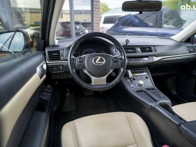 Лексус СТ, об'ємом двигуна 0 л та пробігом 155 тис. км за 13500 $, фото 17 на Automoto.ua