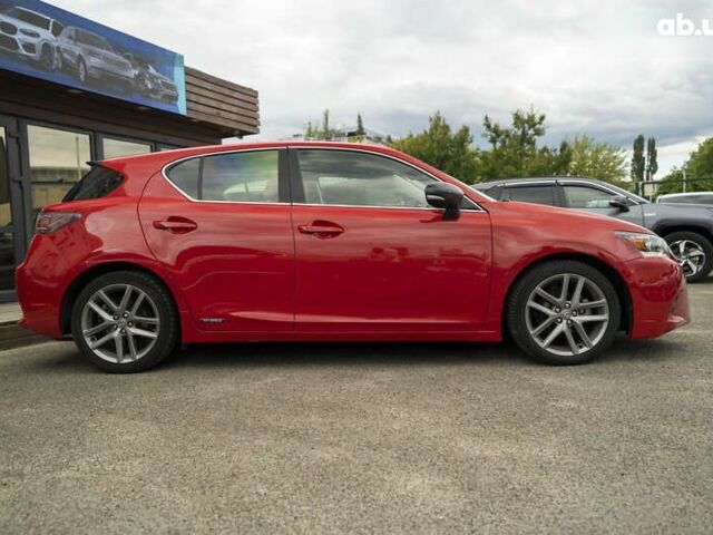Лексус СТ, объемом двигателя 0 л и пробегом 155 тыс. км за 12900 $, фото 5 на Automoto.ua