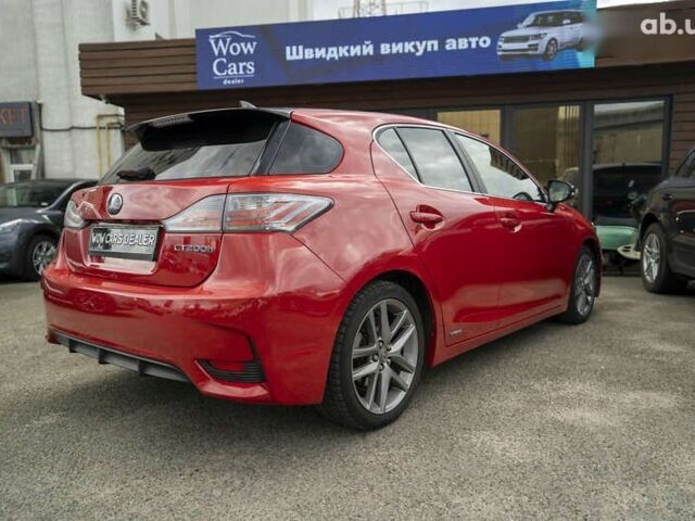 Лексус СТ, объемом двигателя 0 л и пробегом 155 тыс. км за 12900 $, фото 13 на Automoto.ua