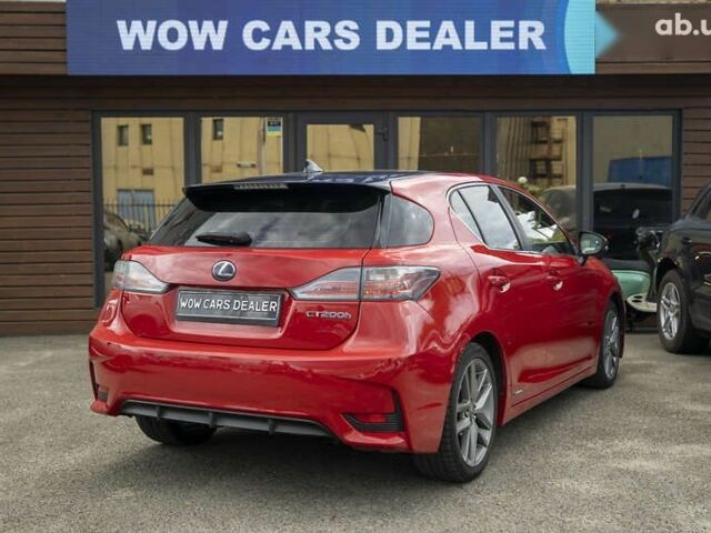 Лексус СТ, объемом двигателя 0 л и пробегом 155 тыс. км за 11500 $, фото 10 на Automoto.ua