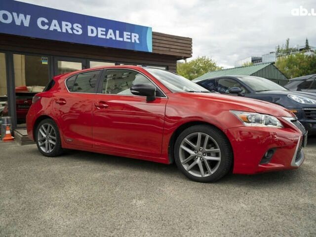 Лексус СТ, объемом двигателя 0 л и пробегом 155 тыс. км за 12900 $, фото 4 на Automoto.ua