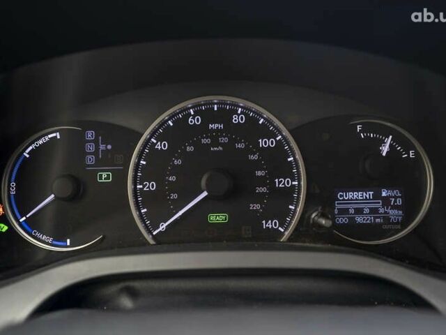 Лексус СТ, объемом двигателя 0 л и пробегом 155 тыс. км за 12900 $, фото 24 на Automoto.ua
