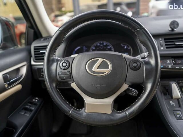 Лексус СТ, объемом двигателя 0 л и пробегом 155 тыс. км за 12900 $, фото 23 на Automoto.ua
