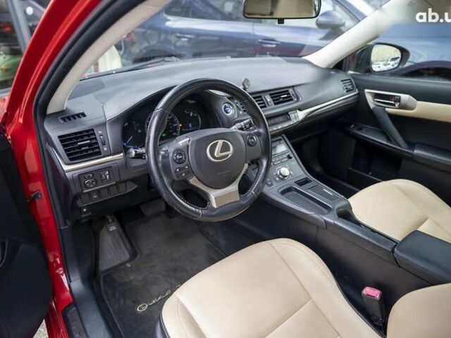 Лексус СТ, об'ємом двигуна 0 л та пробігом 155 тис. км за 13500 $, фото 15 на Automoto.ua