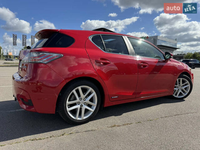 Лексус СТ, объемом двигателя 1.8 л и пробегом 114 тыс. км за 17500 $, фото 5 на Automoto.ua
