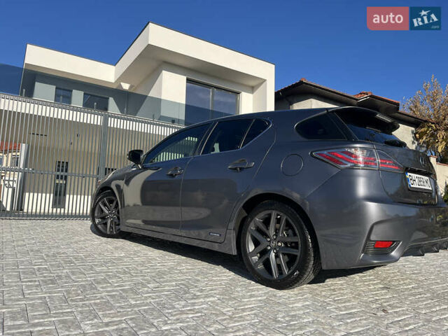 Лексус СТ, объемом двигателя 1.8 л и пробегом 64 тыс. км за 16500 $, фото 26 на Automoto.ua