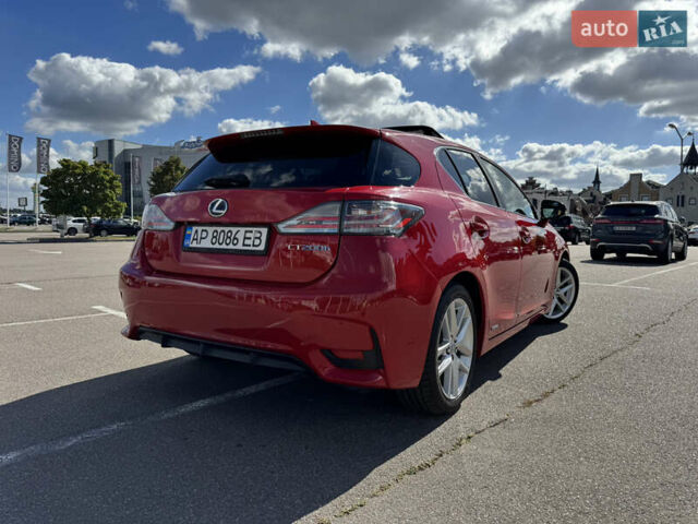 Лексус СТ, объемом двигателя 1.8 л и пробегом 114 тыс. км за 17500 $, фото 4 на Automoto.ua