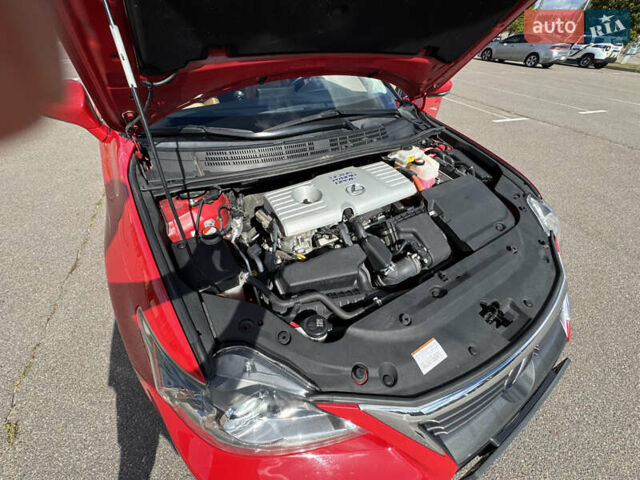 Лексус СТ, объемом двигателя 1.8 л и пробегом 114 тыс. км за 17500 $, фото 29 на Automoto.ua