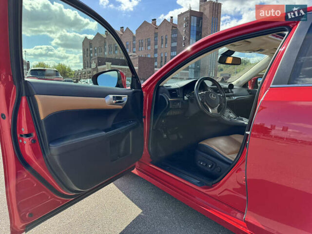 Лексус СТ, объемом двигателя 1.8 л и пробегом 114 тыс. км за 17500 $, фото 10 на Automoto.ua