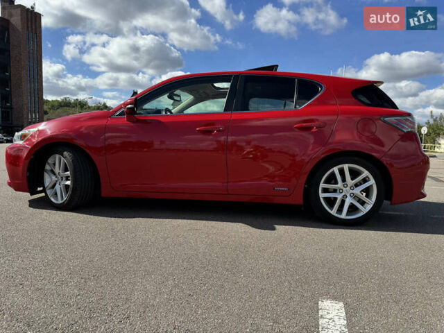 Лексус СТ, объемом двигателя 1.8 л и пробегом 114 тыс. км за 17500 $, фото 2 на Automoto.ua