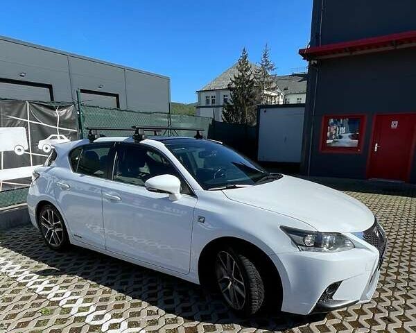 Лексус СТ, об'ємом двигуна 1.8 л та пробігом 172 тис. км за 15500 $, фото 2 на Automoto.ua