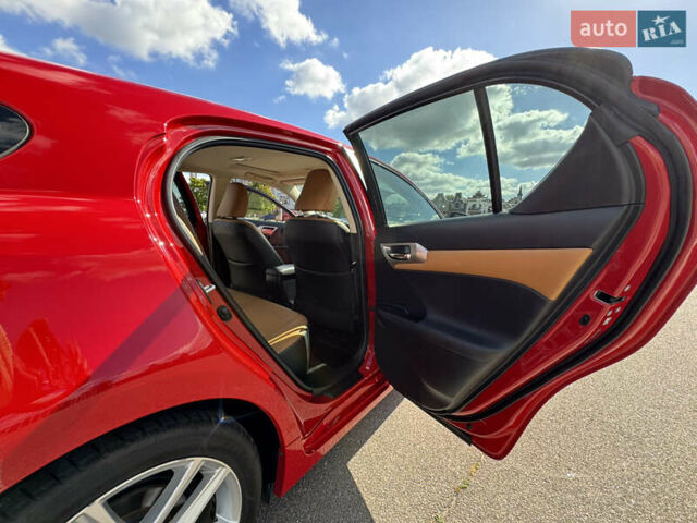 Лексус СТ, объемом двигателя 1.8 л и пробегом 114 тыс. км за 17500 $, фото 24 на Automoto.ua