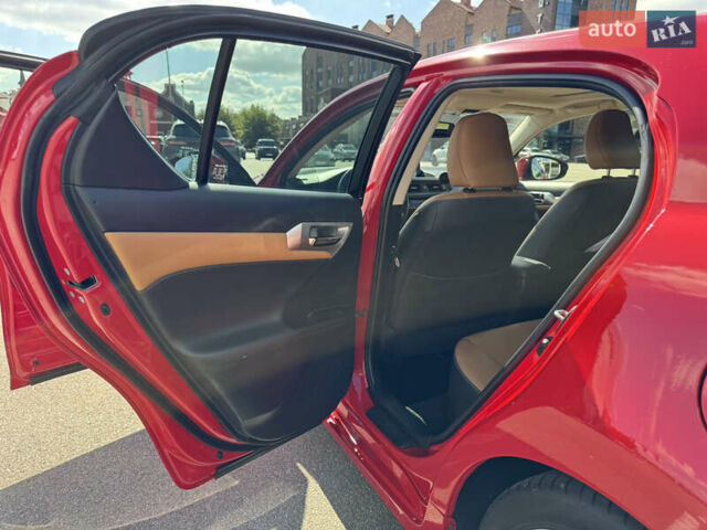 Лексус СТ, объемом двигателя 1.8 л и пробегом 114 тыс. км за 17500 $, фото 17 на Automoto.ua