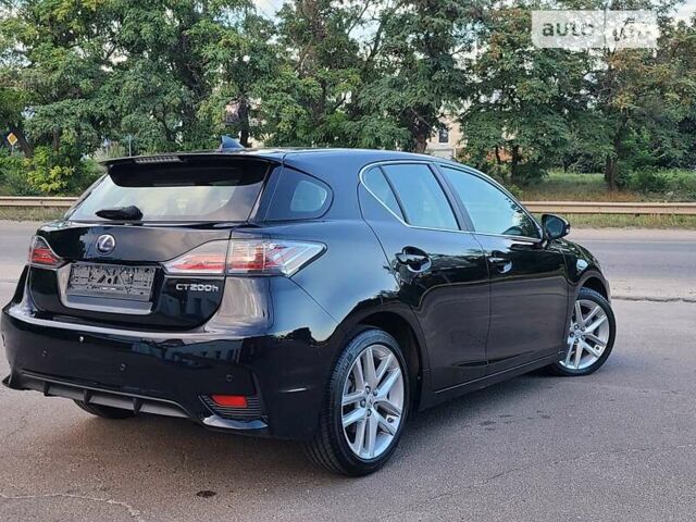 Лексус СТ, об'ємом двигуна 1.8 л та пробігом 61 тис. км за 15999 $, фото 6 на Automoto.ua