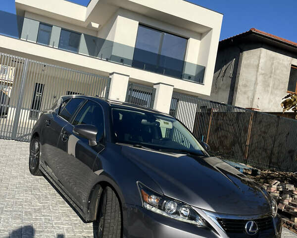 Лексус СТ, объемом двигателя 1.8 л и пробегом 64 тыс. км за 16500 $, фото 4 на Automoto.ua