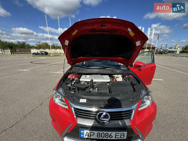 Лексус СТ, объемом двигателя 1.8 л и пробегом 114 тыс. км за 17500 $, фото 30 на Automoto.ua