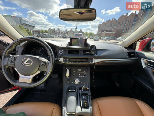 Лексус СТ, объемом двигателя 1.8 л и пробегом 114 тыс. км за 17500 $, фото 15 на Automoto.ua