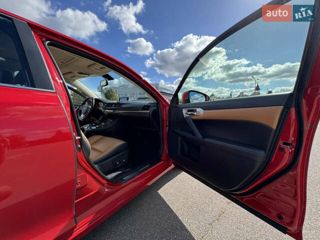 Лексус СТ, объемом двигателя 1.8 л и пробегом 114 тыс. км за 17500 $, фото 25 на Automoto.ua