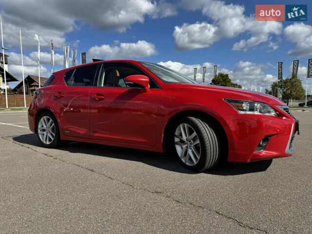 Лексус СТ, объемом двигателя 1.8 л и пробегом 114 тыс. км за 17500 $, фото 6 на Automoto.ua