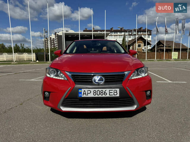 Лексус СТ, объемом двигателя 1.8 л и пробегом 114 тыс. км за 17500 $, фото 7 на Automoto.ua