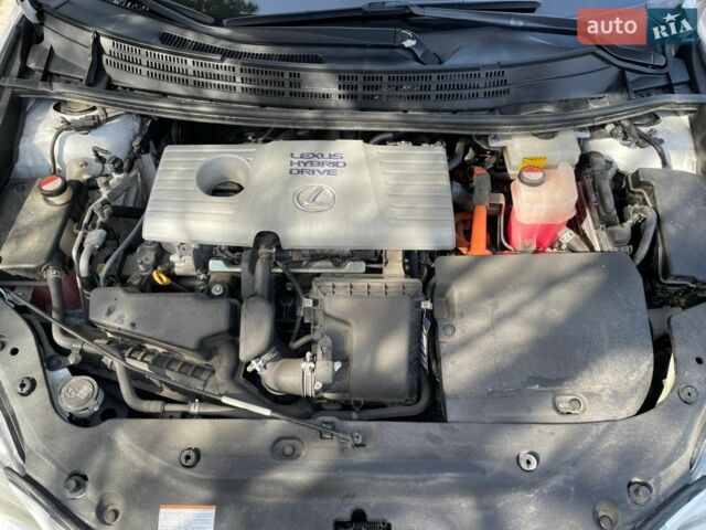 Лексус СТ, об'ємом двигуна 1.8 л та пробігом 165 тис. км за 13200 $, фото 8 на Automoto.ua