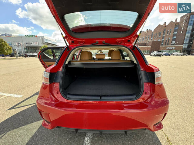 Лексус СТ, объемом двигателя 1.8 л и пробегом 114 тыс. км за 17500 $, фото 20 на Automoto.ua