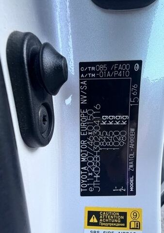 Лексус СТ, объемом двигателя 1.8 л и пробегом 108 тыс. км за 17999 $, фото 7 на Automoto.ua