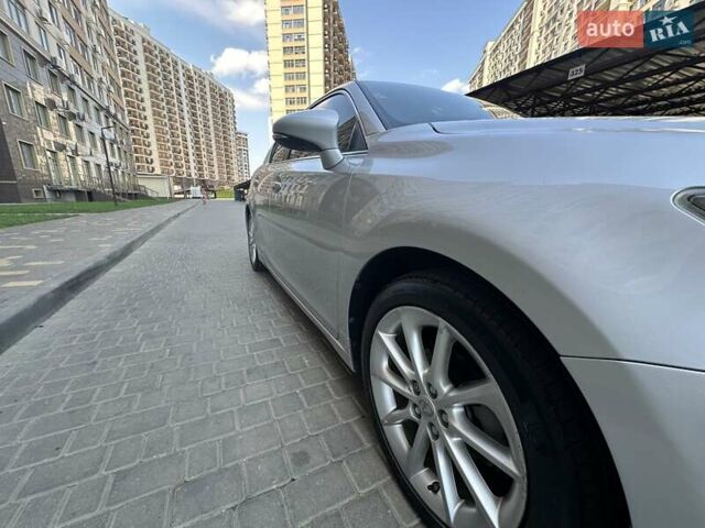 Серый Лексус СТ, объемом двигателя 1.8 л и пробегом 88 тыс. км за 14500 $, фото 5 на Automoto.ua