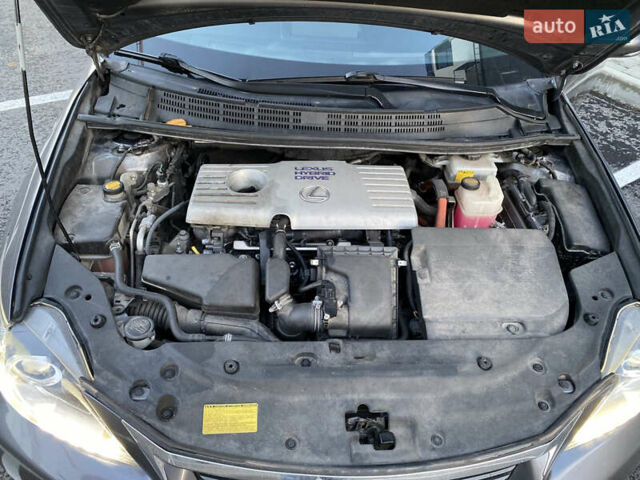 Сірий Лексус СТ, об'ємом двигуна 1.8 л та пробігом 285 тис. км за 11800 $, фото 37 на Automoto.ua
