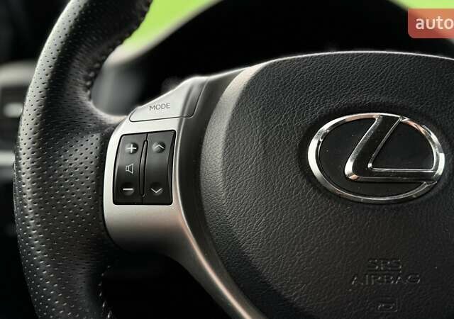 Серый Лексус СТ, объемом двигателя 1.8 л и пробегом 125 тыс. км за 12500 $, фото 31 на Automoto.ua