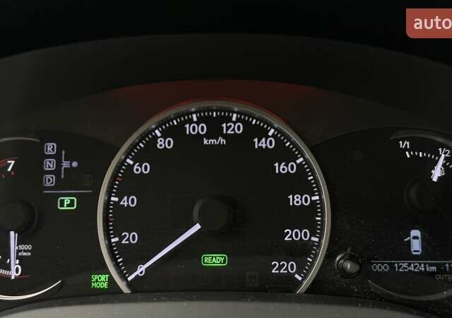 Серый Лексус СТ, объемом двигателя 1.8 л и пробегом 125 тыс. км за 12500 $, фото 28 на Automoto.ua