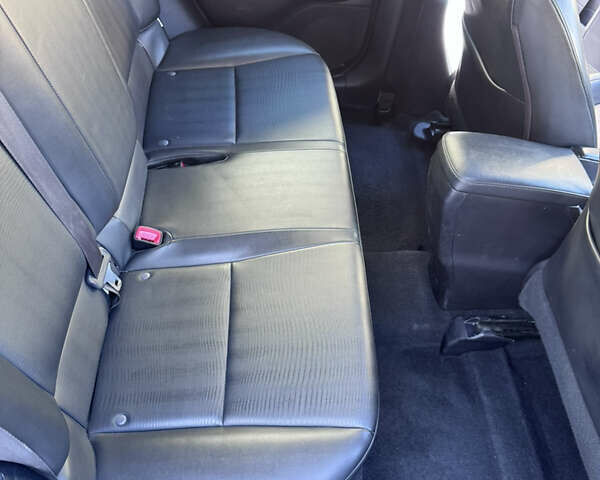 Сірий Лексус СТ, об'ємом двигуна 1.8 л та пробігом 298 тис. км за 9500 $, фото 14 на Automoto.ua