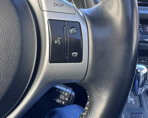 Сірий Лексус СТ, об'ємом двигуна 1.8 л та пробігом 298 тис. км за 9500 $, фото 30 на Automoto.ua