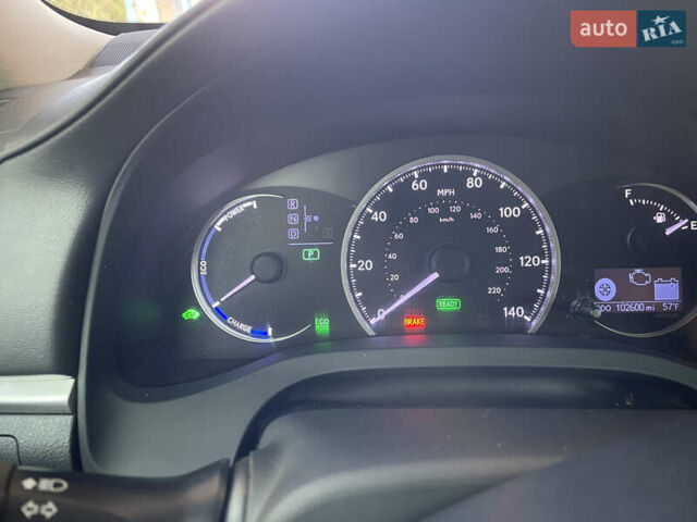 Серый Лексус СТ, объемом двигателя 1.8 л и пробегом 150 тыс. км за 15200 $, фото 62 на Automoto.ua