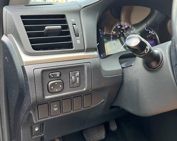 Серый Лексус СТ, объемом двигателя 1.8 л и пробегом 208 тыс. км за 12800 $, фото 8 на Automoto.ua