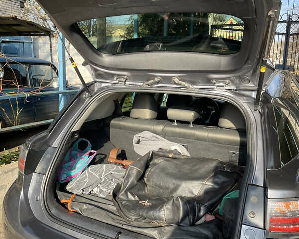 Серый Лексус СТ, объемом двигателя 1.8 л и пробегом 150 тыс. км за 15200 $, фото 48 на Automoto.ua