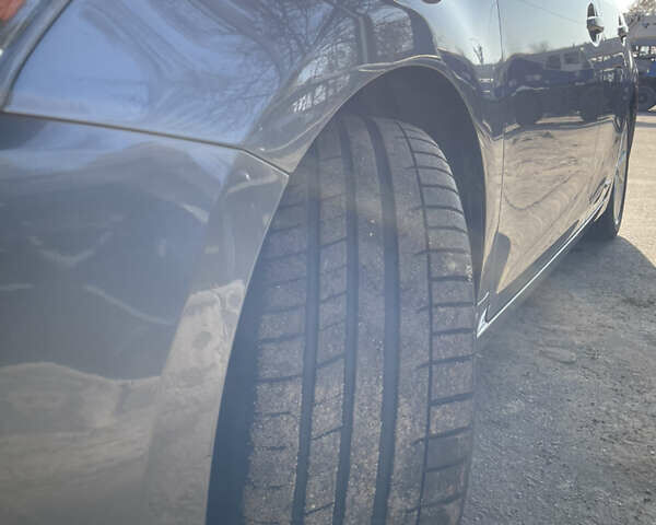 Серый Лексус СТ, объемом двигателя 1.8 л и пробегом 150 тыс. км за 15200 $, фото 30 на Automoto.ua