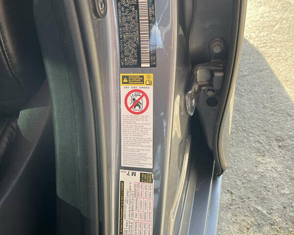 Серый Лексус СТ, объемом двигателя 1.8 л и пробегом 150 тыс. км за 15200 $, фото 54 на Automoto.ua